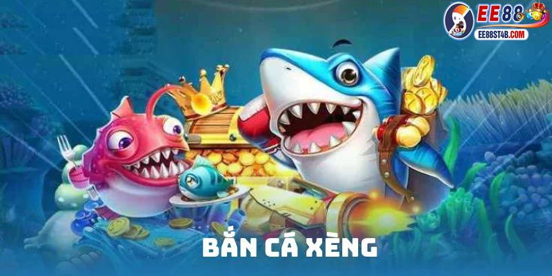 ảnh đại diện bắn cá xèng