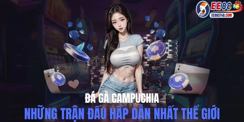 ảnh đại diện đá gà campuchia