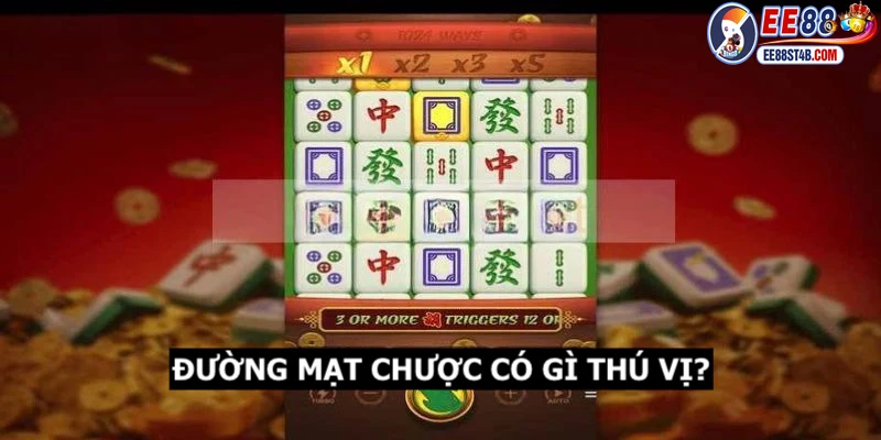 Khái quát thông tin về tựa game nổ hũ tại EE88 cho thành viên