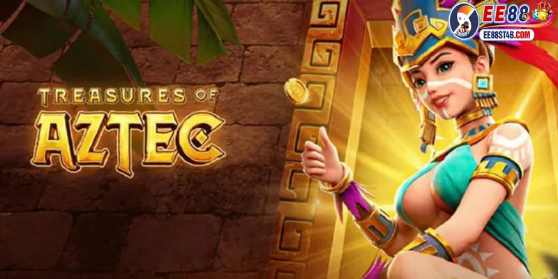 Giới thiệu tổng quát game Treasure Aztec