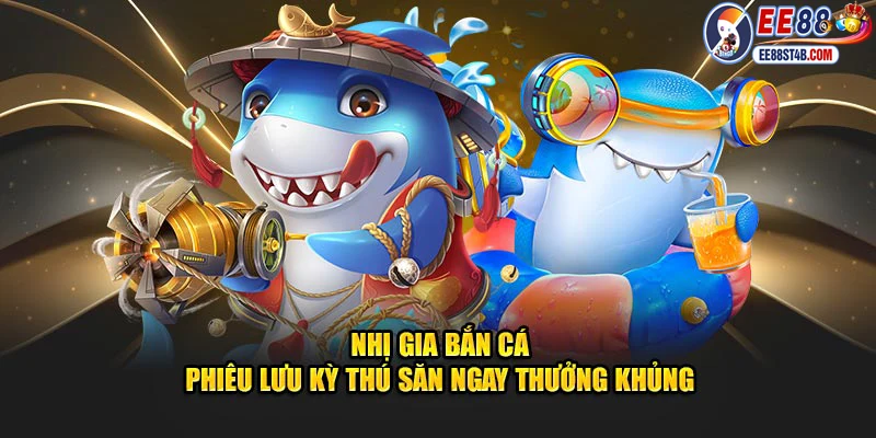 ảnh đại diện nhị gia bắn cá