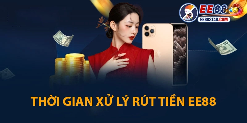 Thời gian xử lý giao dịch diễn ra rất nhanh