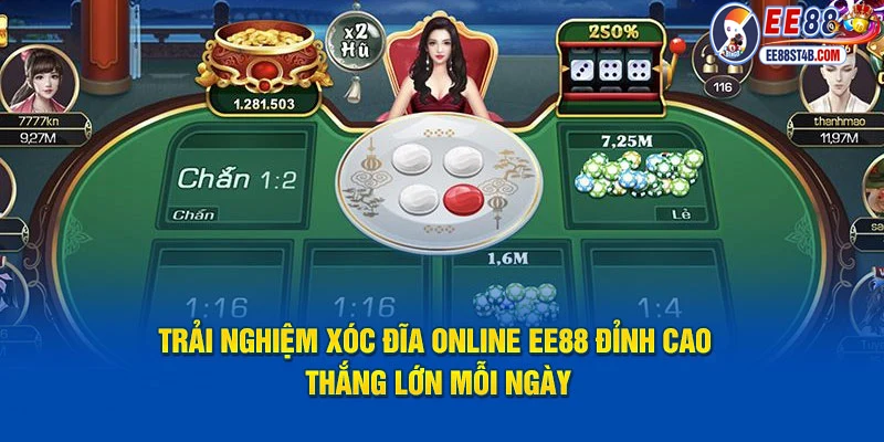 ảnh đại diện xóc đĩa online